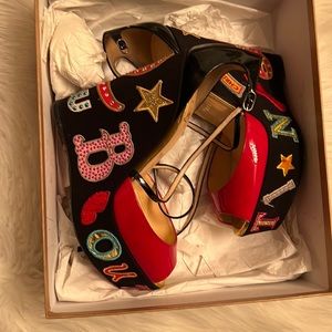 Authentic Christian Louboutin‘s